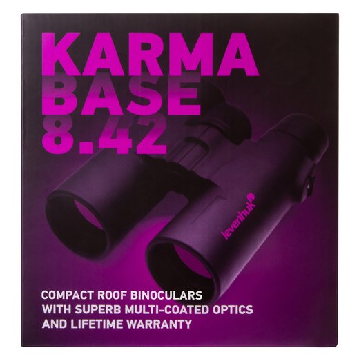 Levenhuk Karma BASE 8x42 - Binokulární dalekohled