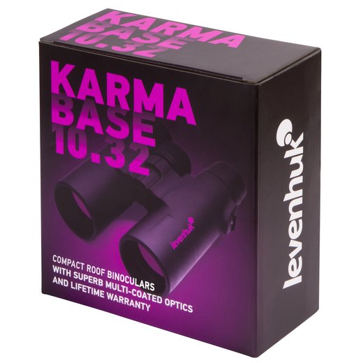 Levenhuk Karma BASE 10x32 - Binokulární dalekohled