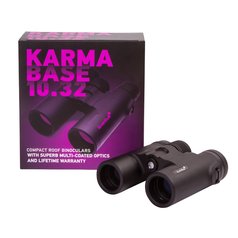 Levenhuk Karma BASE 10x32 - Binokulární dalekohled