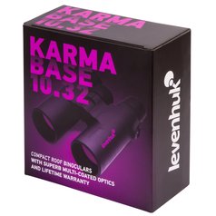 Levenhuk Karma BASE 10x32 - Binokulární dalekohled