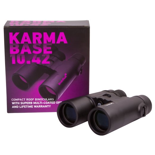 Levenhuk Karma BASE 10x42 - Binokulární dalekohled