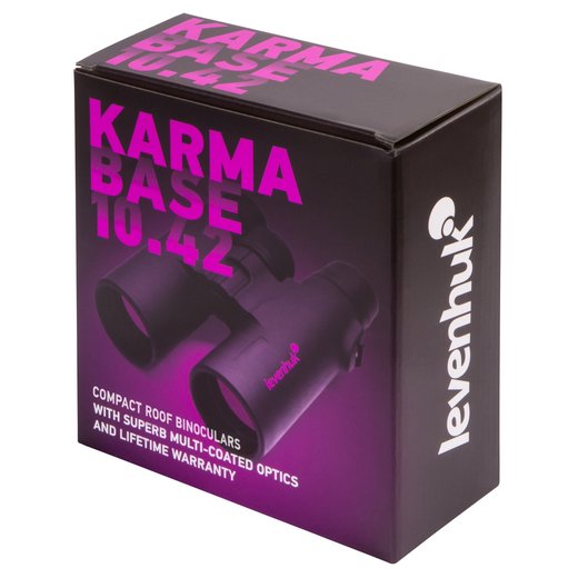 Levenhuk Karma BASE 10x42 - Binokulární dalekohled
