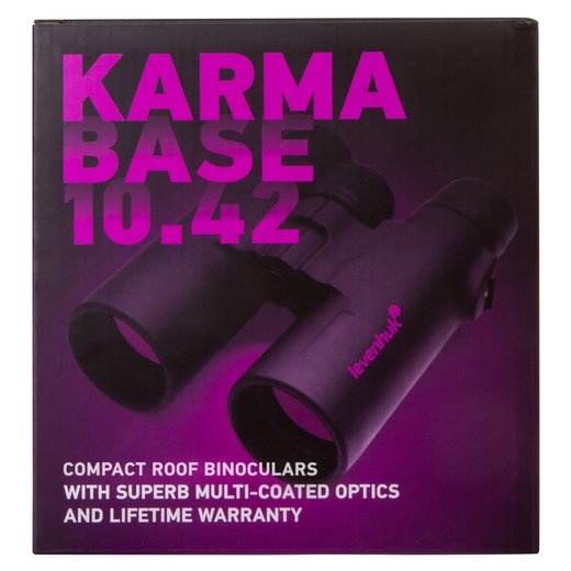 Levenhuk Karma BASE 10x42 - Binokulární dalekohled