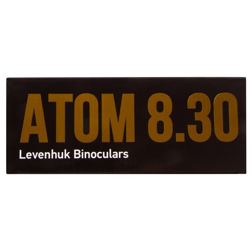 Levenhuk Atom 8x30 - Binokulární dalekohled