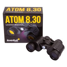 Levenhuk Atom 8x30 - Binokulární dalekohled
