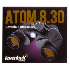Levenhuk Atom 8x30 - Binokulární dalekohled