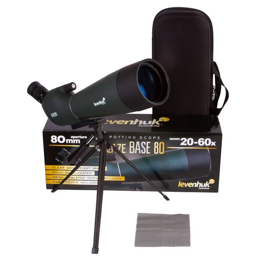 Levenhuk Blaze BASE 80 - Spektiv