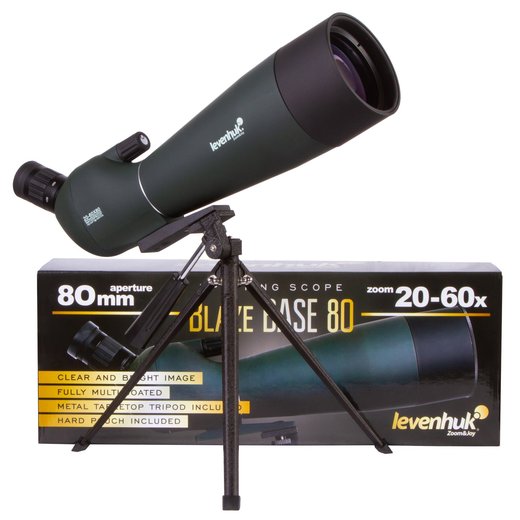Levenhuk Blaze BASE 80 - Spektiv