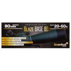 Levenhuk Blaze BASE 80 - Spektiv