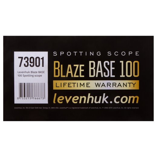 Levenhuk Blaze BASE 100 - Spektiv
