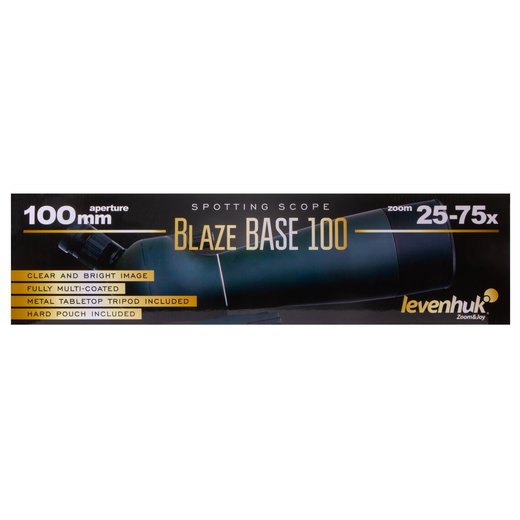 Levenhuk Blaze BASE 100 - Spektiv