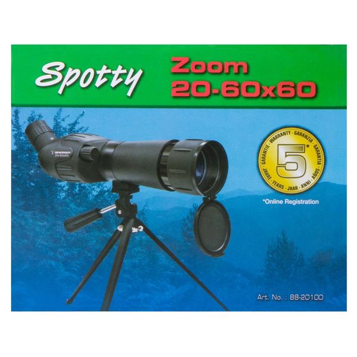 Bresser JUNIOR Spotty 20-60x60 - spektiv