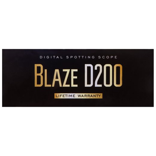 Levenhuk Blaze D200 - Digitální spektiv
