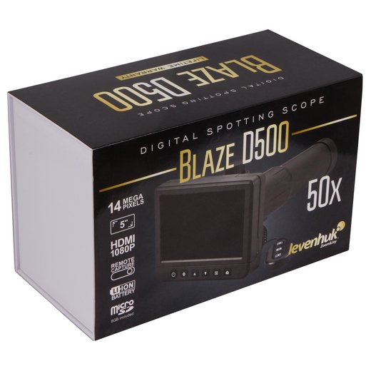Levenhuk Blaze D500 - Digitální spektiv