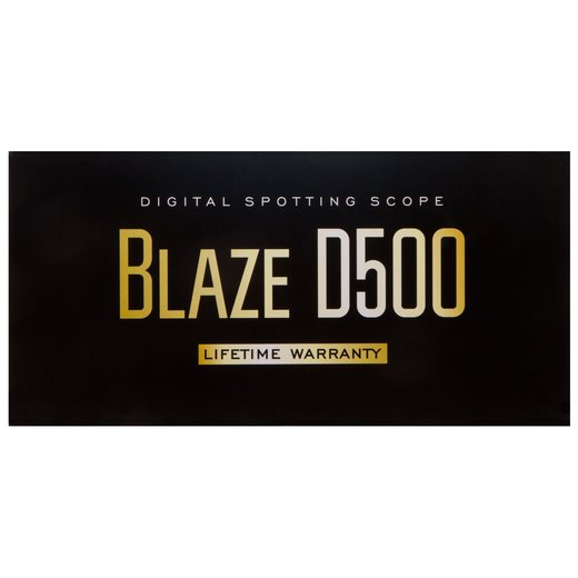 Levenhuk Blaze D500 - Digitální spektiv