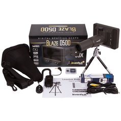 Levenhuk Blaze D500 - Digitální spektiv