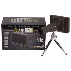 Levenhuk Blaze D500 - Digitální spektiv