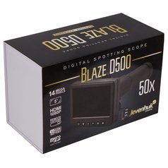 Levenhuk Blaze D500 - Digitální spektiv