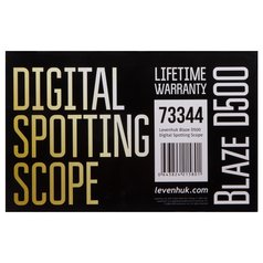 Levenhuk Blaze D500 - Digitální spektiv