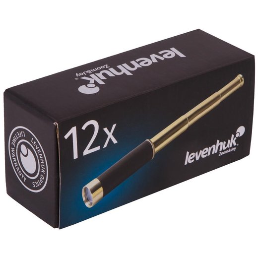 Levenhuk Spyglass SG2 (12x30) - monokulár