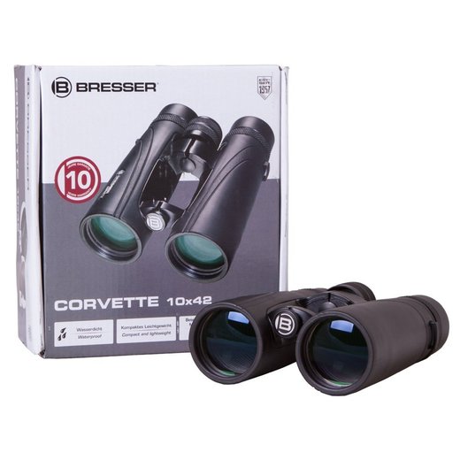 Bresser Corvette WP 10x42 - dalekohled
