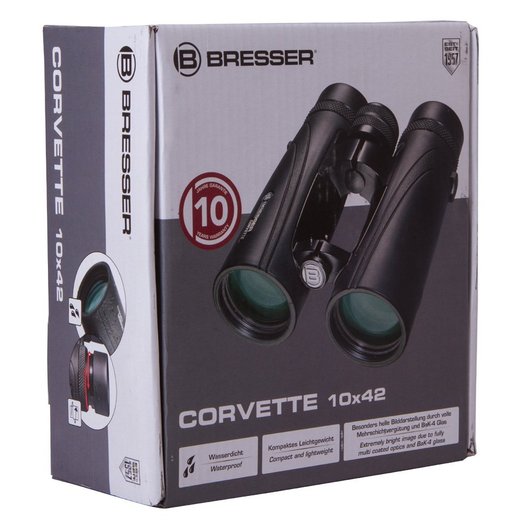 Bresser Corvette WP 10x42 - dalekohled