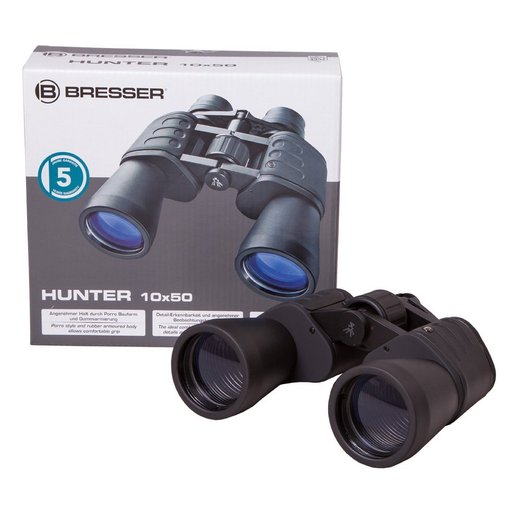 Bresser Hunter 10x50 - Dalekohled