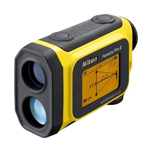 Nikon Forestry Pro II - laserový dálkoměr
