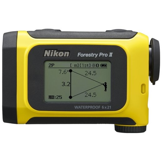 Nikon Forestry Pro II - laserový dálkoměr