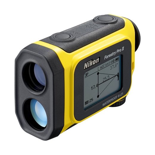 Nikon Forestry Pro II - laserový dálkoměr