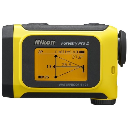 Nikon Forestry Pro II - laserový dálkoměr