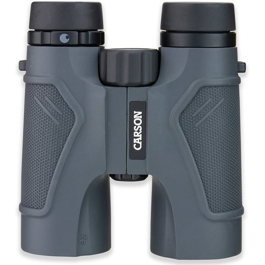 Carson TD-042 (10x42) 3D-dalekohled s pouzdrem