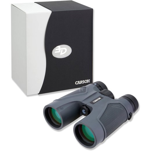 Carson TD-042 (10x42) 3D-dalekohled s pouzdrem