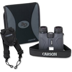 Carson TD-042 (10x42) 3D-dalekohled s pouzdrem