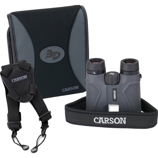 Carson TD-842 (8x42) -3D dalekohled