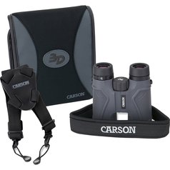 Carson 8x42 TD-842-3D dalekohled s pouzdrem