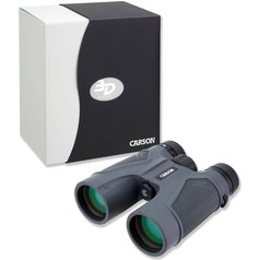 Carson 8x42 TD-842-3D dalekohled s pouzdrem