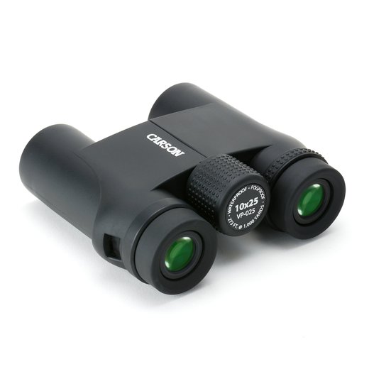 Carson VP-025 10x25 - Dalekohled