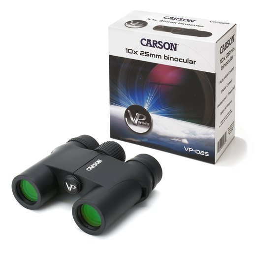Carson VP-025 10x25 - Dalekohled
