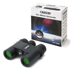 Carson VP-025 10x25 - Dalekohled