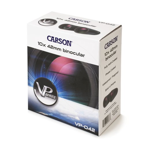 Carson VP-042 10x42 - Dalekohled