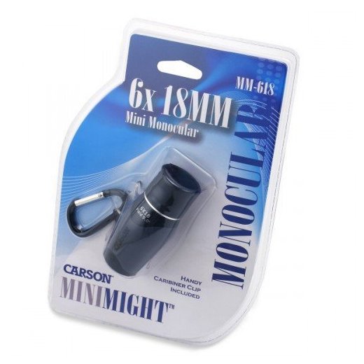 Carson MM-618 MiniMight - Dalekohled