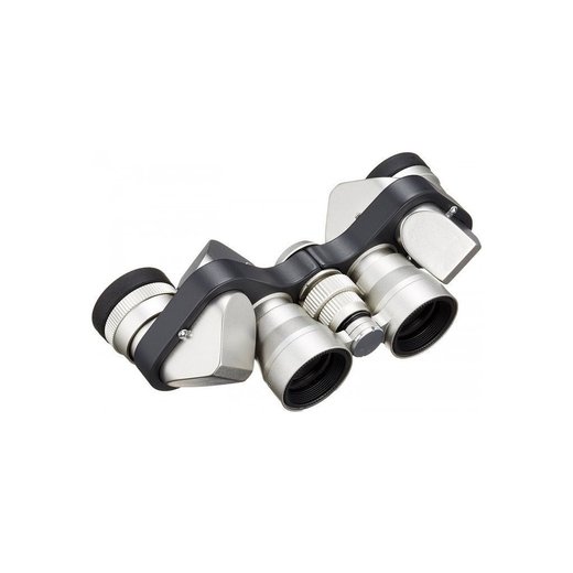 NIKON binokulár 6X15M CF Silver
