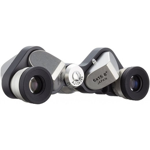 NIKON binokulár 6X15M CF Silver