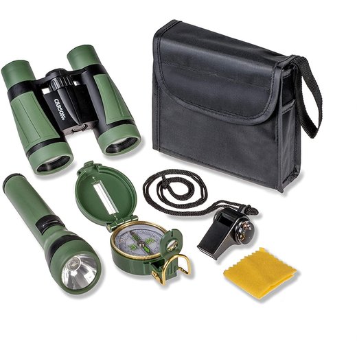 Carson HU-401 - Dobrodružný set pro děti