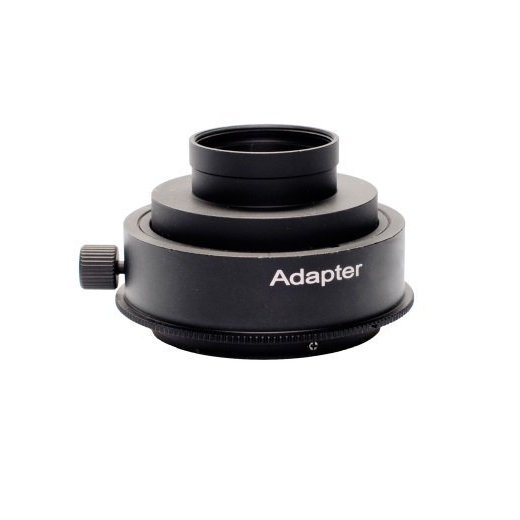 FOMEI adapter Canon pro 10x50 Leader WR