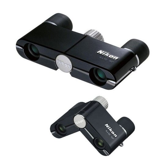 Nikon 4x10 DCF Black divadelní kukátko