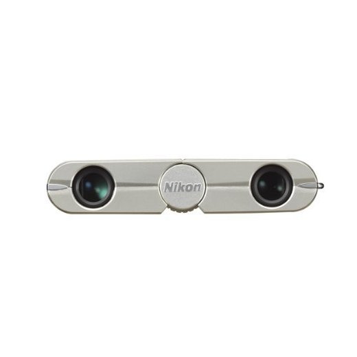 Nikon 4x10 DCF Silver divadelní kukátko