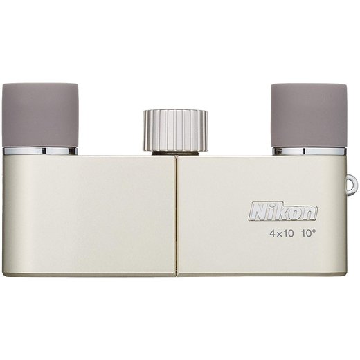 Nikon 4x10 DCF Silver divadelní kukátko